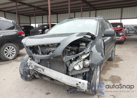 2005 Lexus Rx 330 z USA, uszkodzony, nr VIN 2T2HA31U85C085648